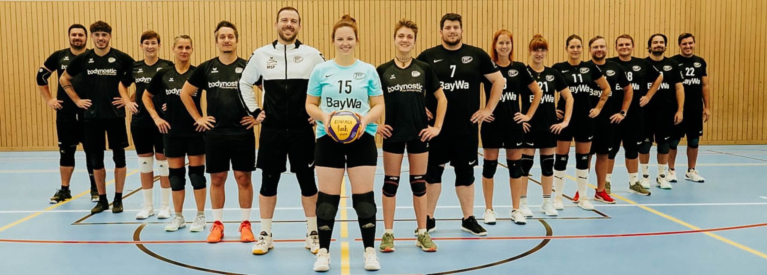 Volleyball TSV Weyarn | Volleyball Sparte